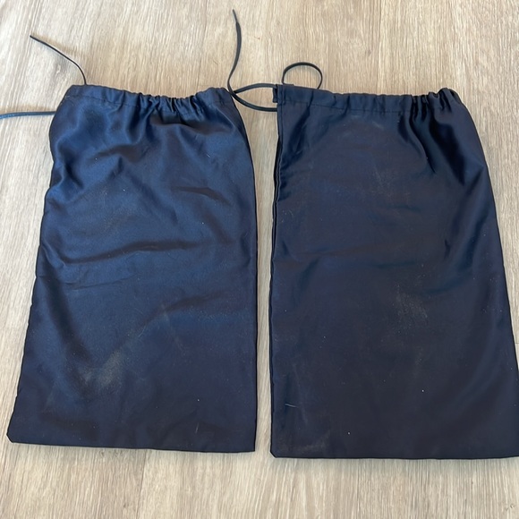 Prada Silk Dust Bags - Picture 3 of 3